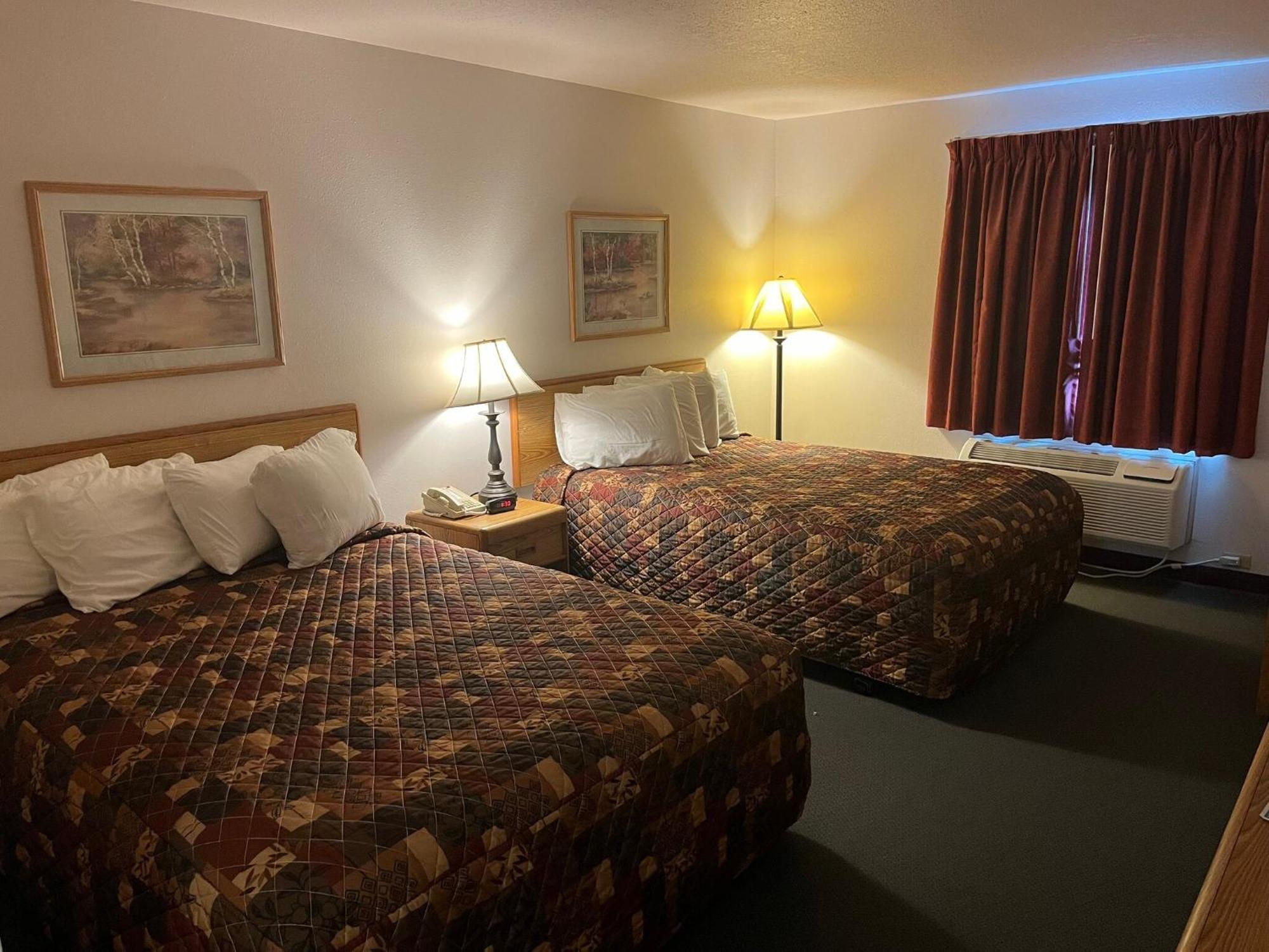 Country Haven Inn Burlington Экстерьер фото