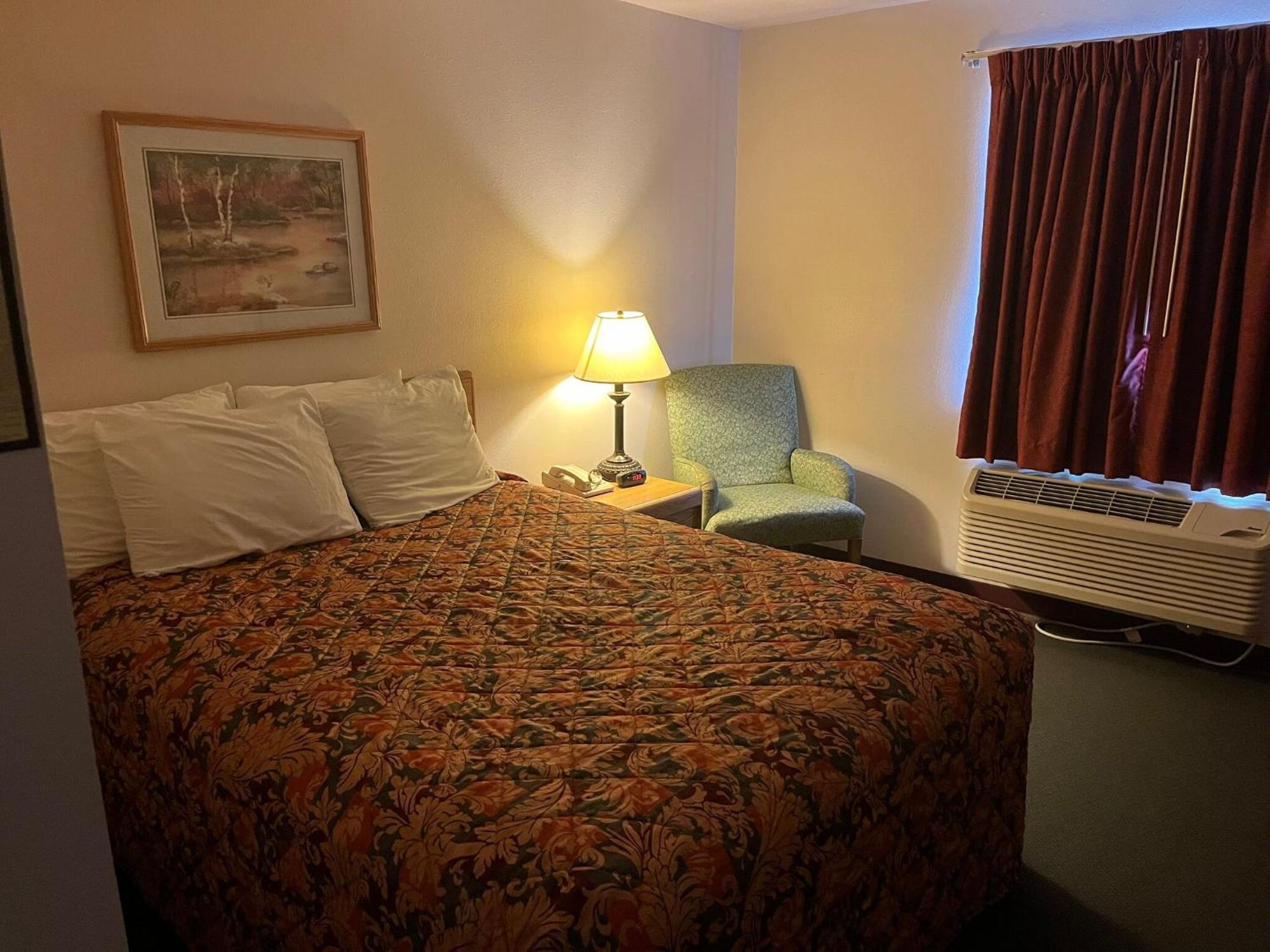 Country Haven Inn Burlington Экстерьер фото