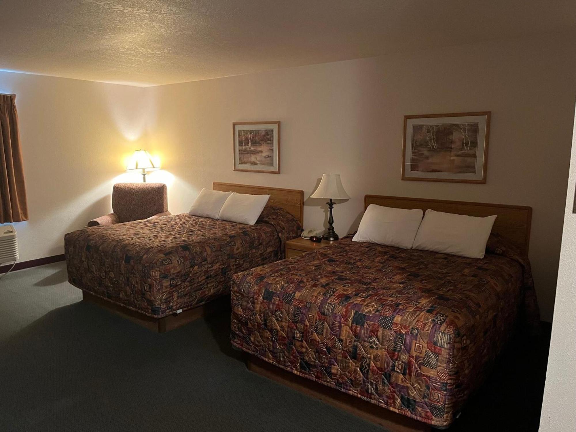 Country Haven Inn Burlington Экстерьер фото